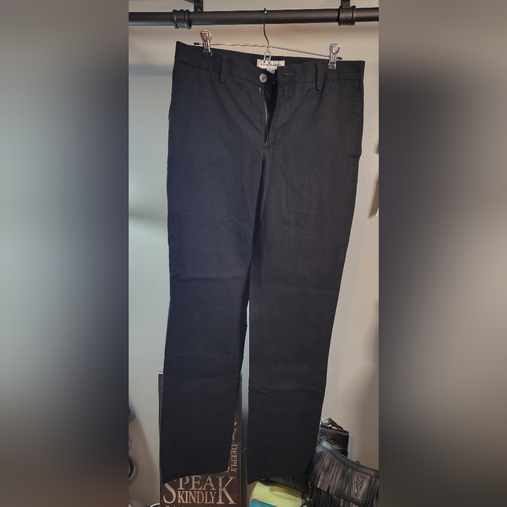 Amazon Essentials black Trousers
